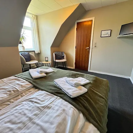 Gredstedbro Hotel * Gredstedbro