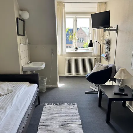 Hotel Gredstedbro Hotel