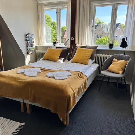 Gredstedbro Hotel *