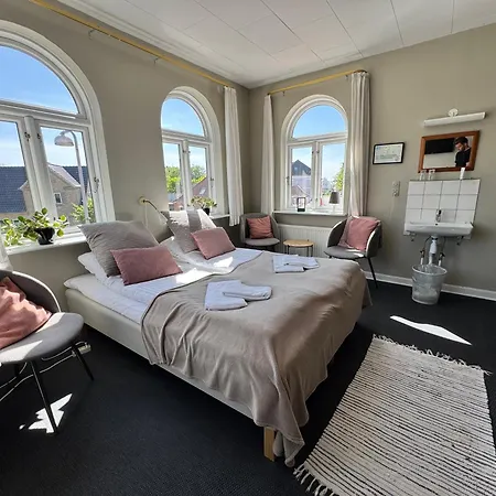 Gredstedbro Hotel *