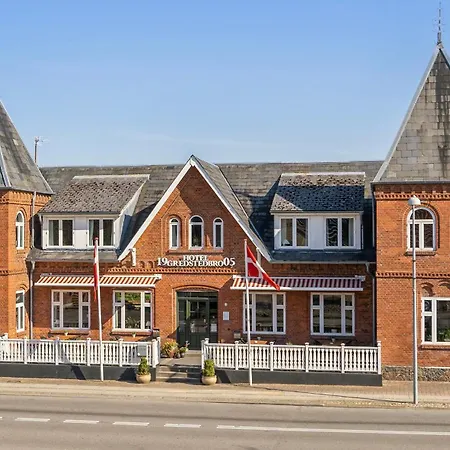 Hotel Gredstedbro Hotel *