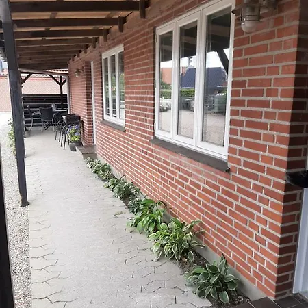 Gredstedbro Hotel * Gredstedbro