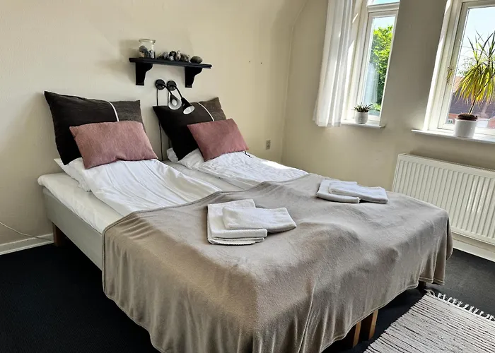Hotel Gredstedbro Hotel *