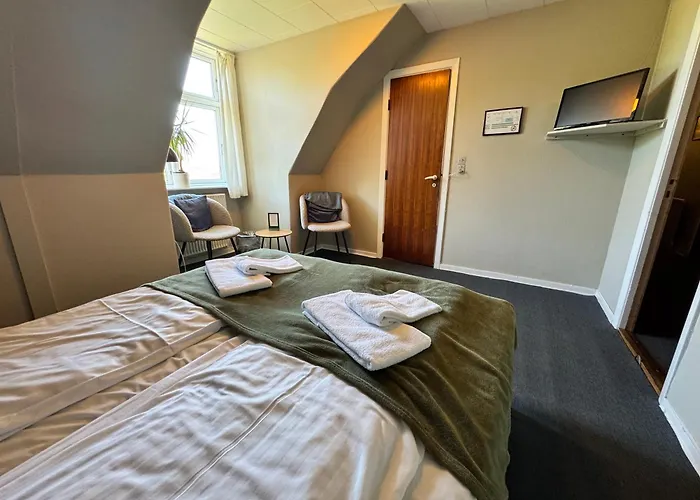 Gredstedbro Hotel * Gredstedbro
