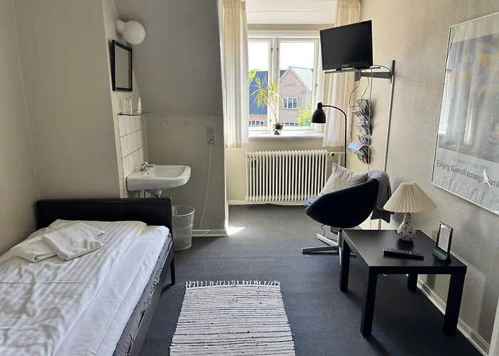 Hotel Gredstedbro Hotel