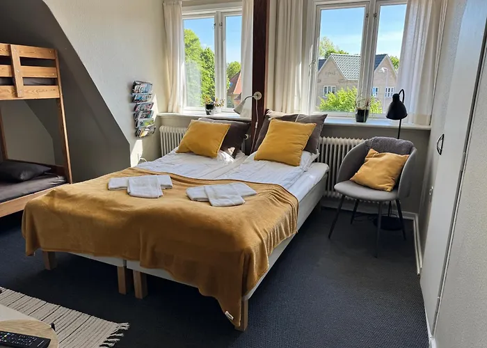 Gredstedbro Hotel *