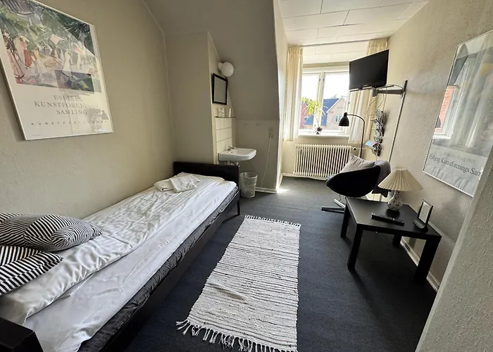 Gredstedbro Hotel Gredstedbro