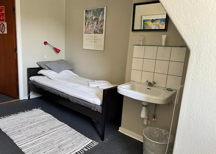 Gredstedbro Hotel Hotel