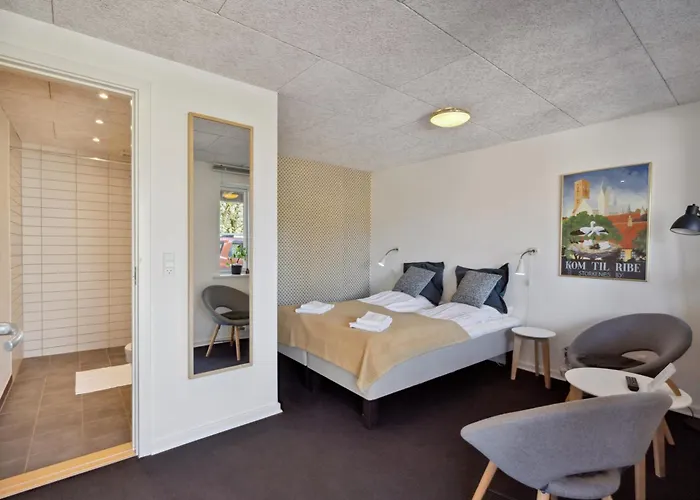 Hotel Gredstedbro Hotel *