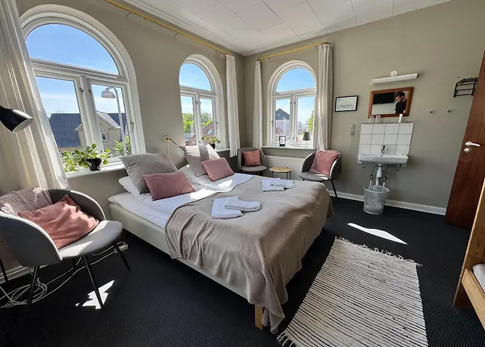 Gredstedbro Hotel *