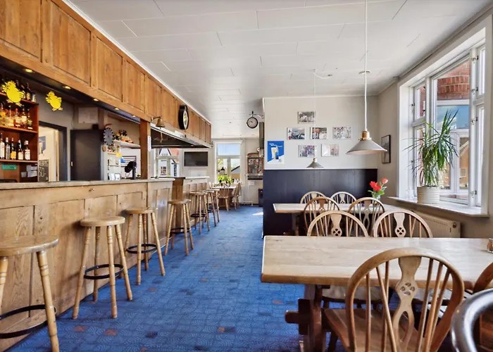 Gredstedbro Hotel * Gredstedbro