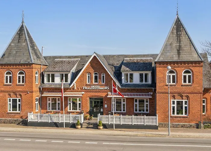 Hotel Gredstedbro Hotel *