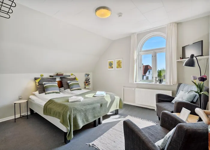Gredstedbro Hotel *