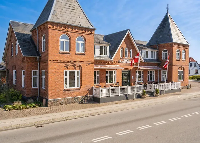 Gredstedbro Hotel Gredstedbro
