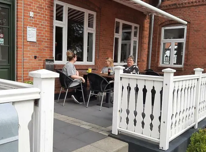 Gredstedbro Hotel Hotel *